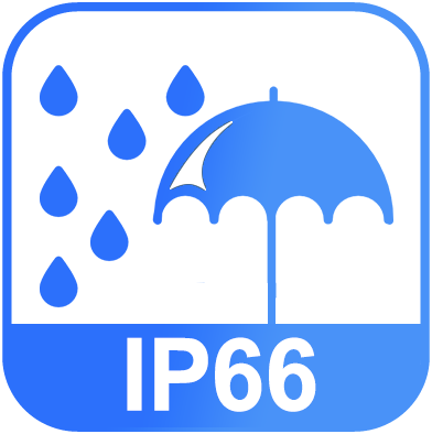 درجه حفاظت IP66